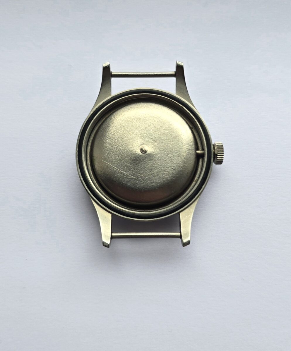 Smiths W10 issued 1969 to the British Army. Serviced/Warranty. Lovely Patina. - Image 7