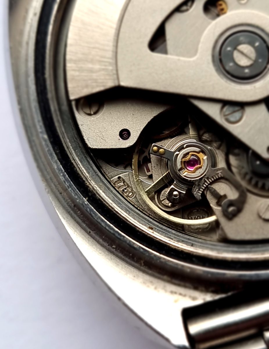 Arola Chronograph with Valjoux 7750, circa 1980s. - Image 8