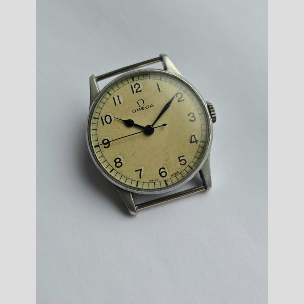 Omega 6B/159 issued to the circa Lovely